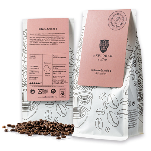 Sidamo hotsell