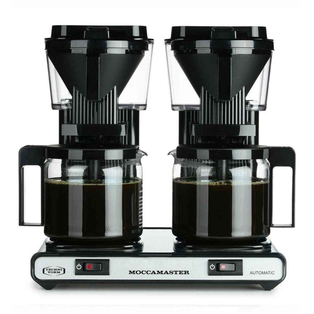 KBG 744 AO Black