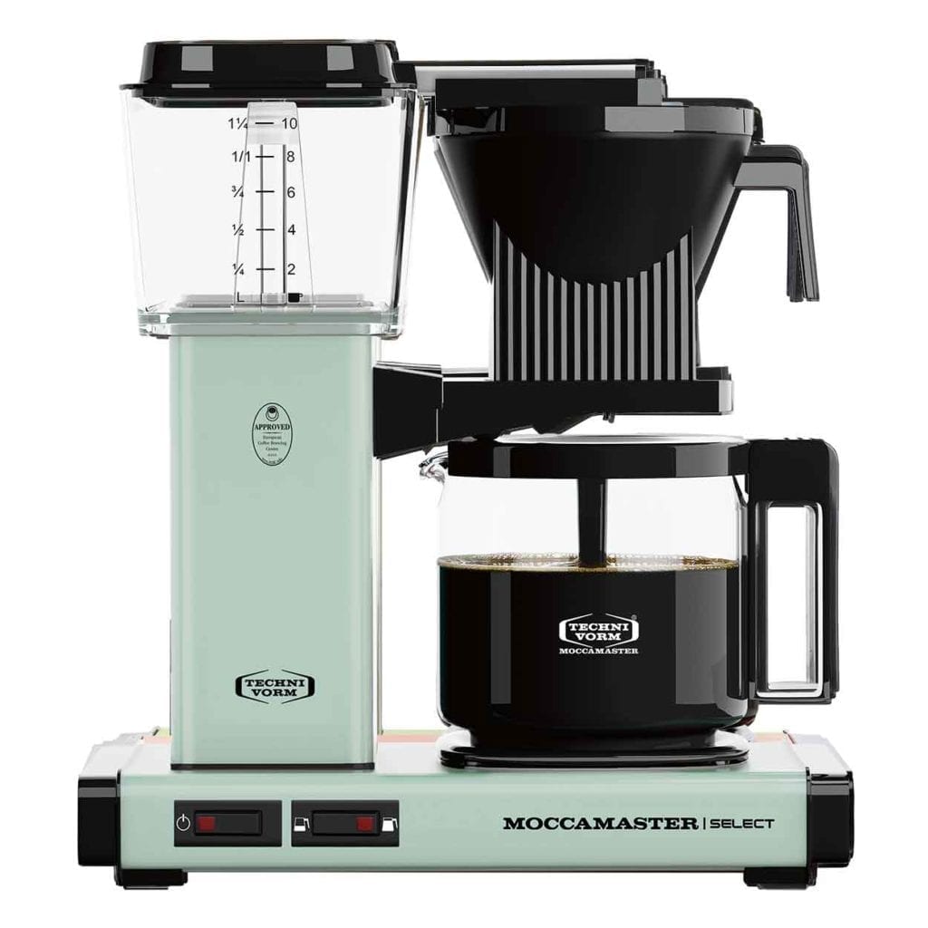 Moccamaster KBG Select
