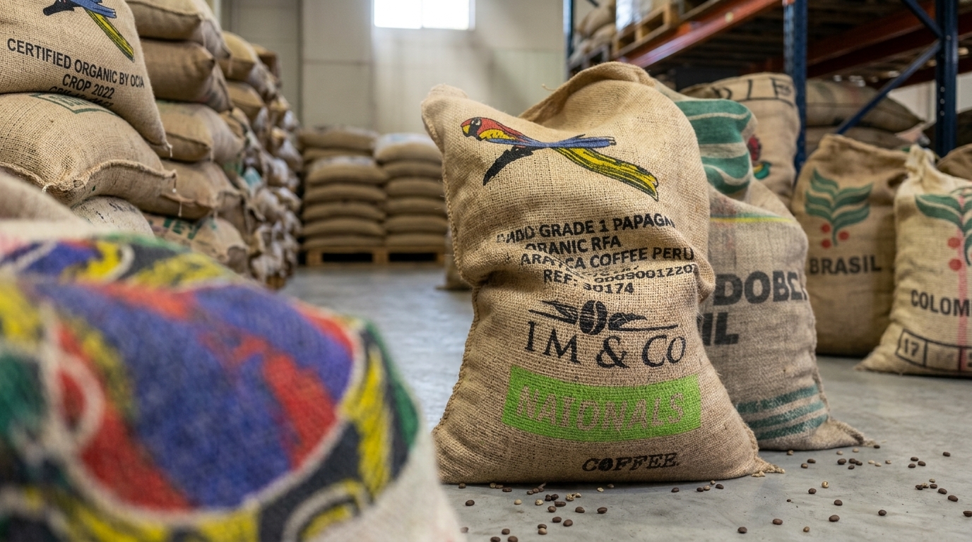 Bio-Kaffee und fair gehandelter Kaffee von Explorer Coffee